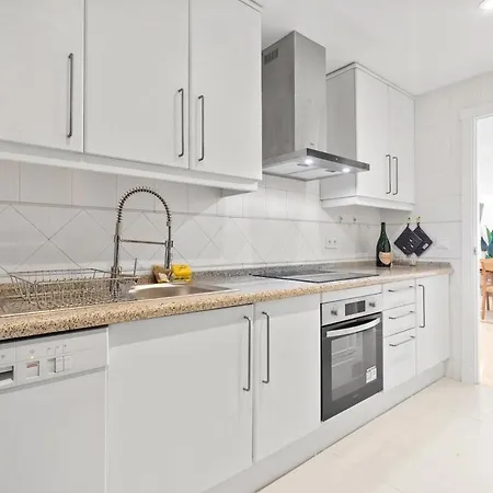 Apartment Beautiful Arqueros With Sea Views Rdr492