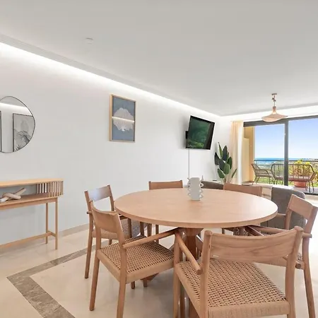 Apartment Beautiful Arqueros With Sea Views Rdr492 *